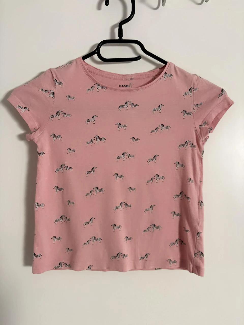 T-shirt 6 ans fille Kiabi